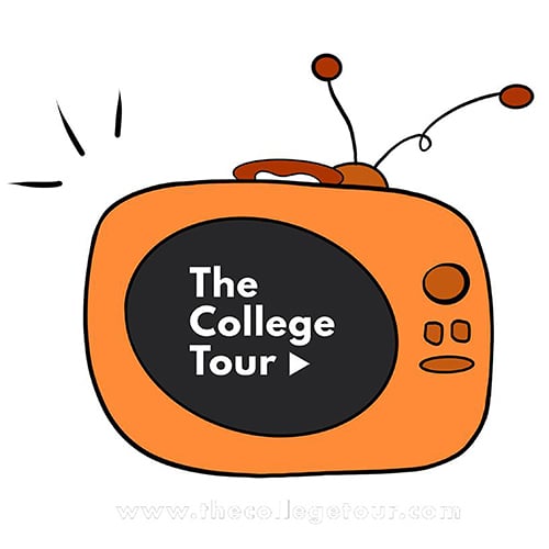 The College Tour Logo